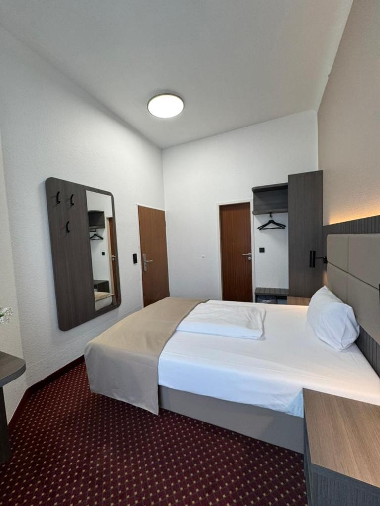 Lumen Am Hauptbahnhof 3* Hamburgo