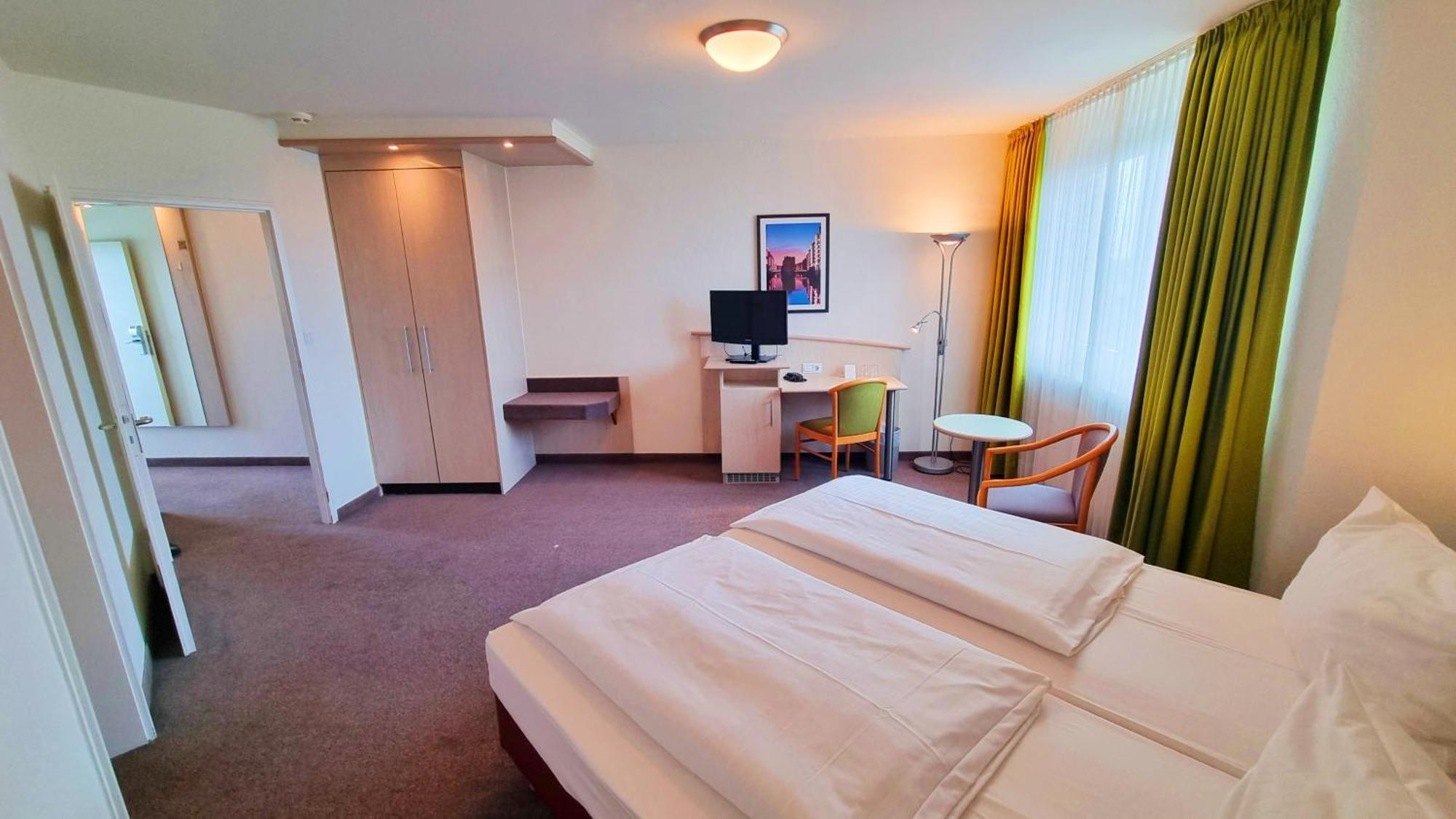 Panorama Hotel Hamburg
