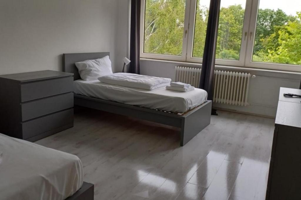 Apartment Mehrbett-apartment 7 Citynah, Einfache Ausstattung Hamburg