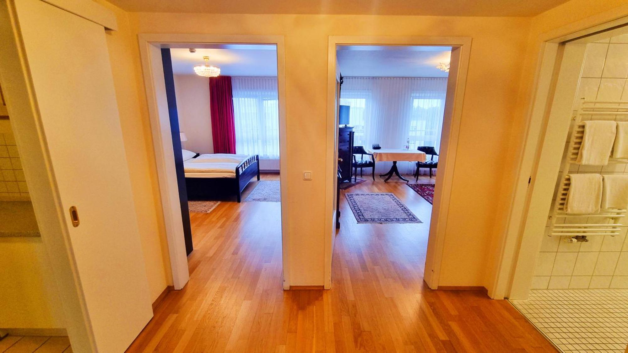 Newlivinghome Residenzhotel Aparthotel 4*