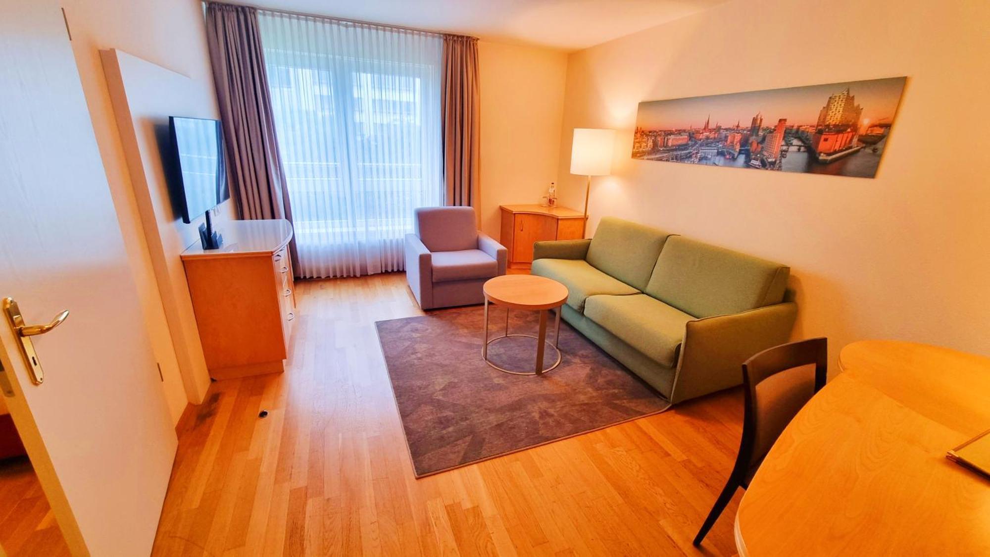 Newlivinghome Residenzhotel 4* Hamburg