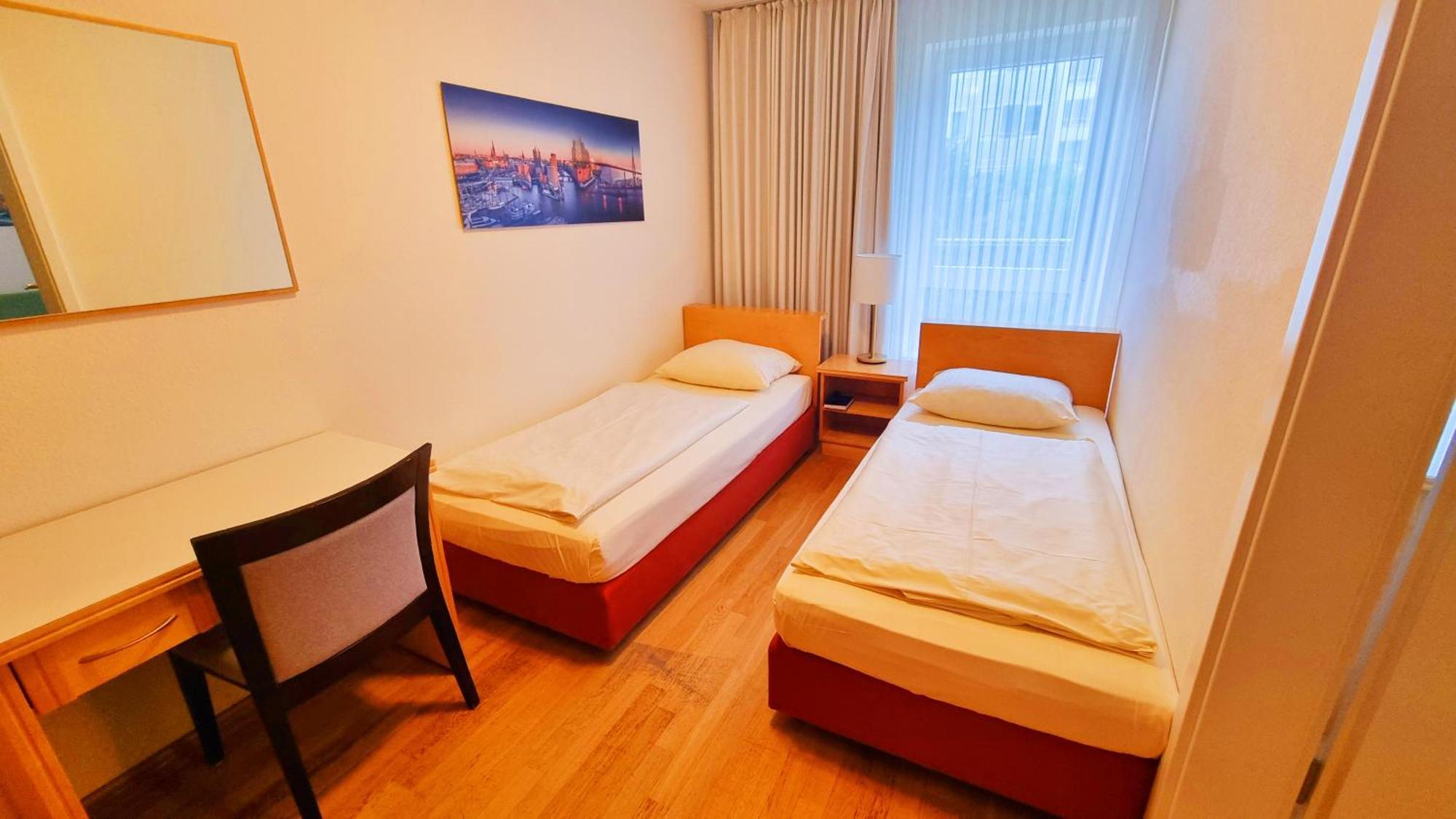 Aparthotel Newlivinghome Residenzhotel