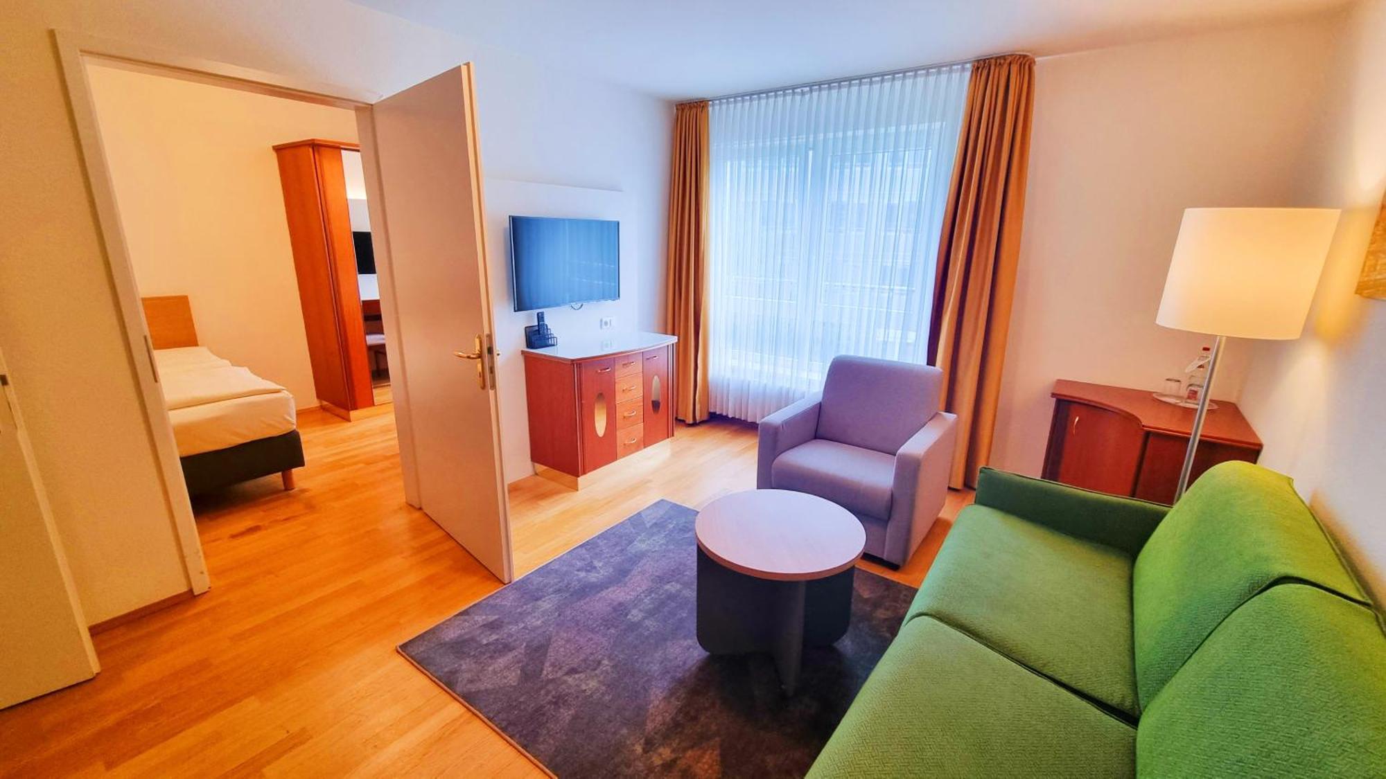 Newlivinghome Residenzhotel Aparthotel