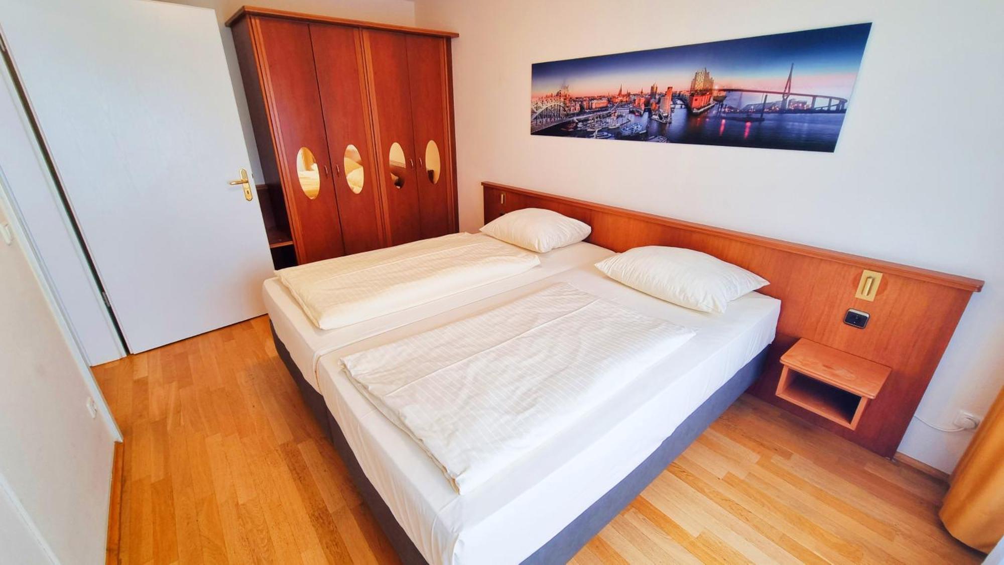 Aparthotel Newlivinghome Residenzhotel Hamburg