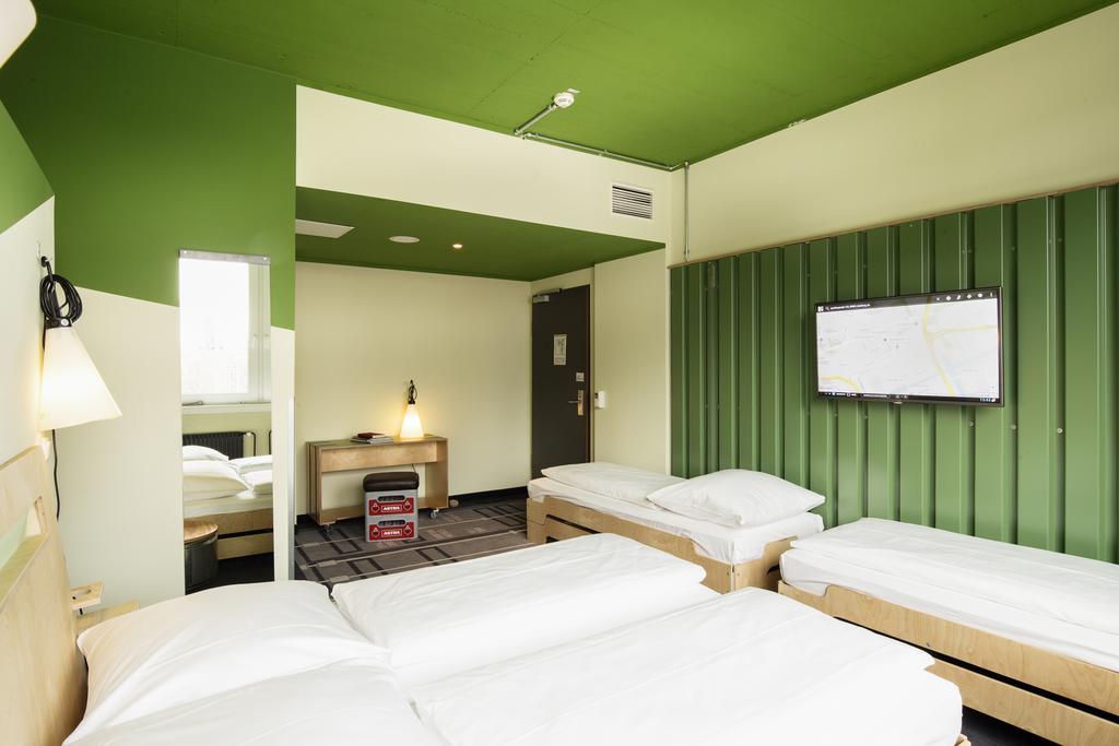 Superbude Hamburg St Georg Hotel Hamburgo