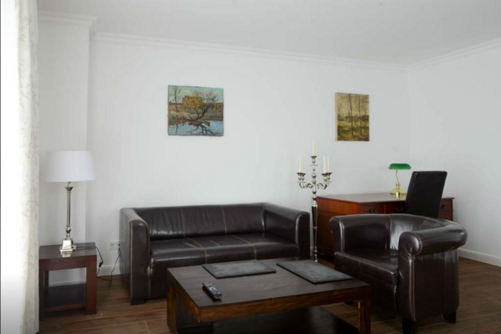 Apartment Singelmannsweg 34