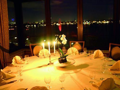 Intercontinental Hotel