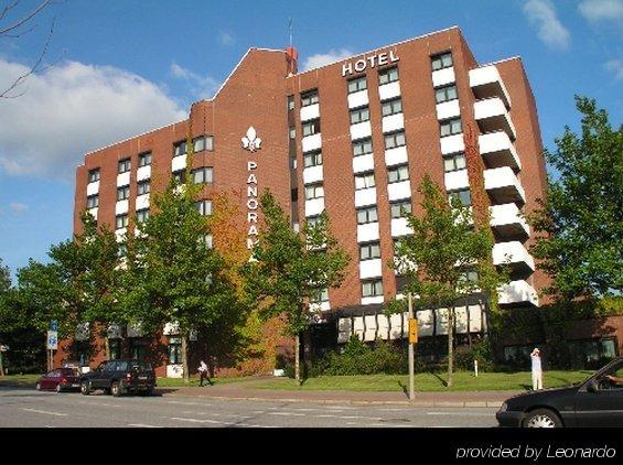 Panorama Hamburg-billstedt Hotel 4*