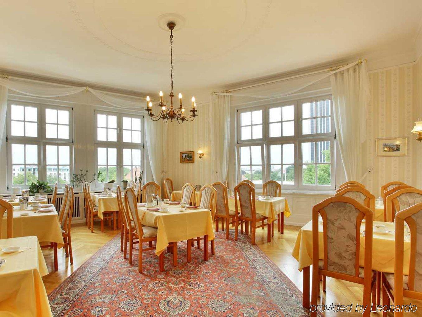 Bellmoor Im Dammtorpalais 3* Hamburgo