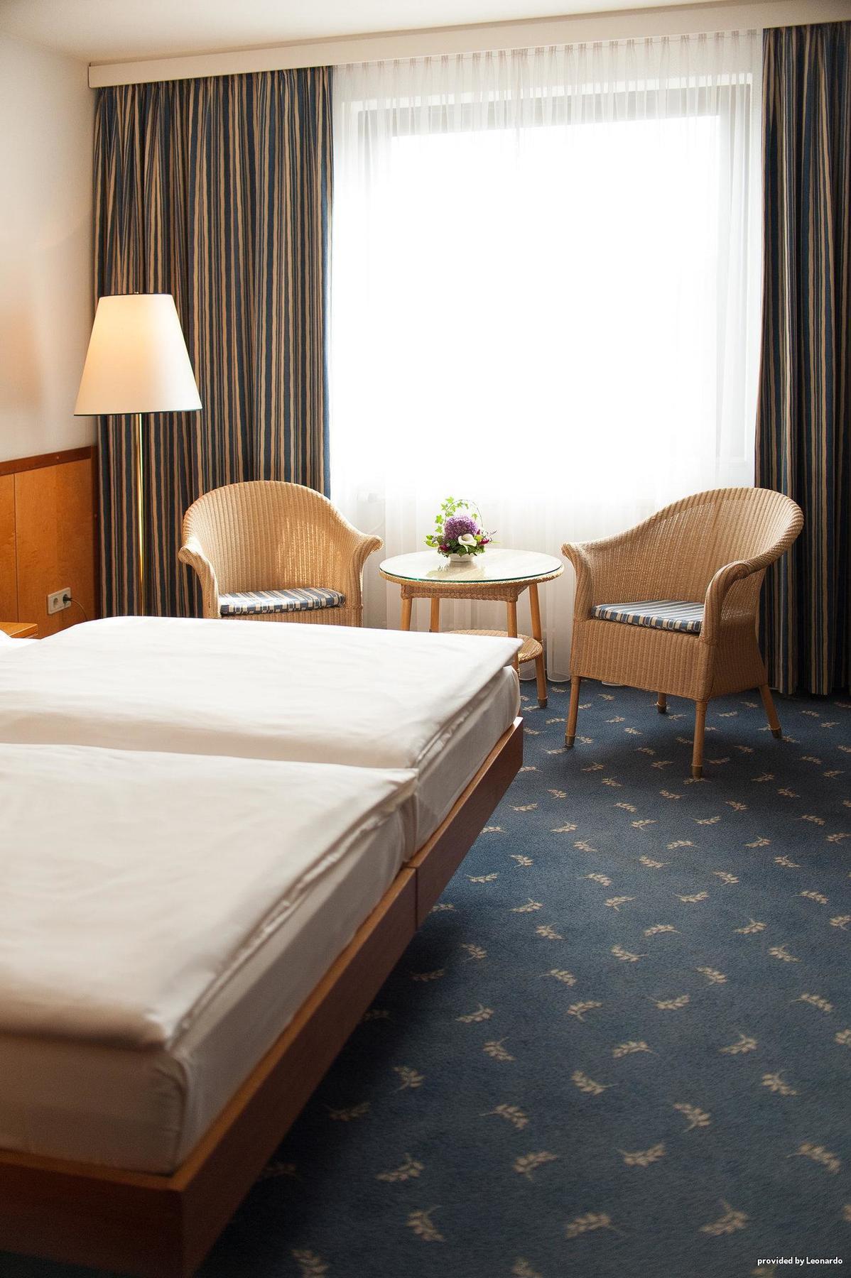 Western International Hotel Hamburg