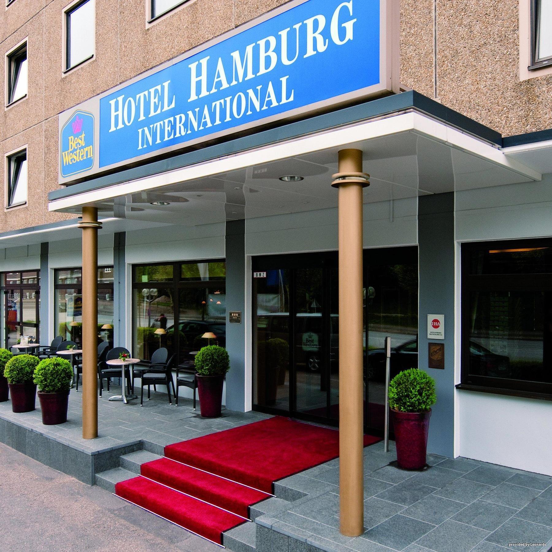 Western International Hamburg
