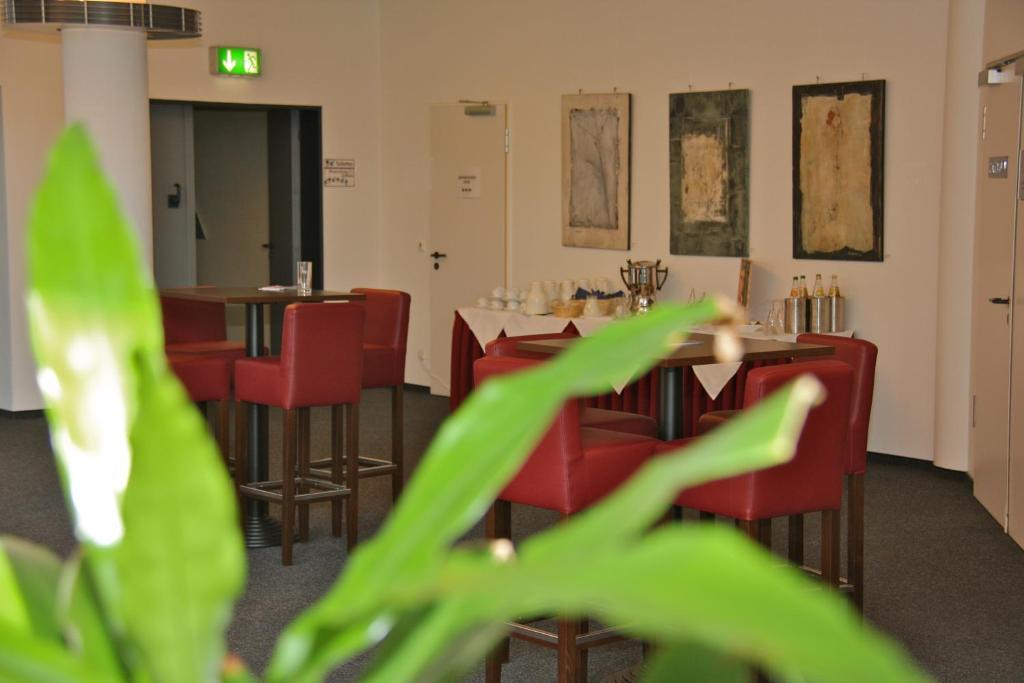 Hotel Daily Fresh Und Konferenzcenter Hamburgo