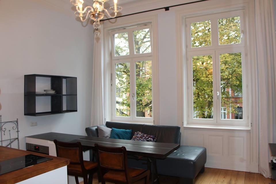 Apartment Uhland-lodge
