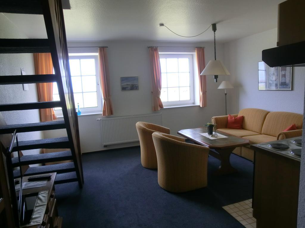 Apartment Haus Seeblick Hamburg
