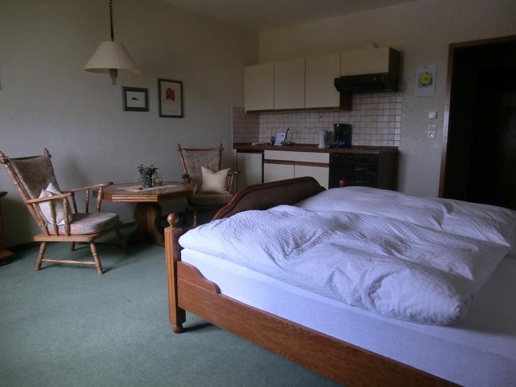 Apartment Haus Seeblick *