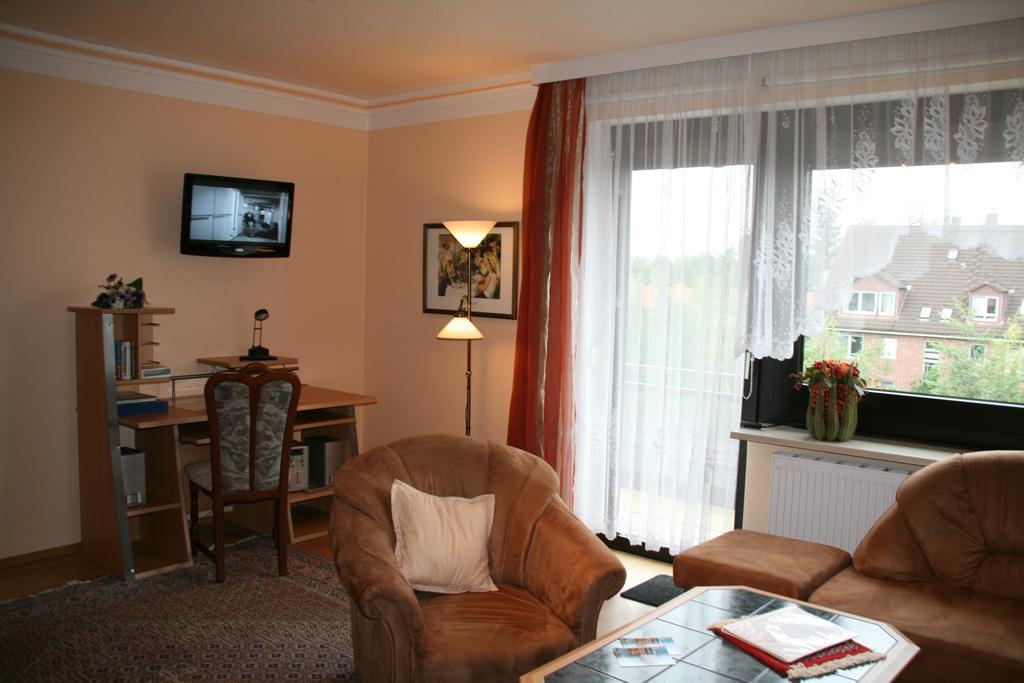 Im Brauhausviertel Aparthotel Hamburg