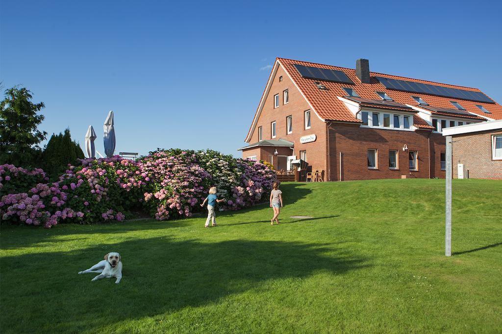 Hotel Hus Achtern Diek 3*