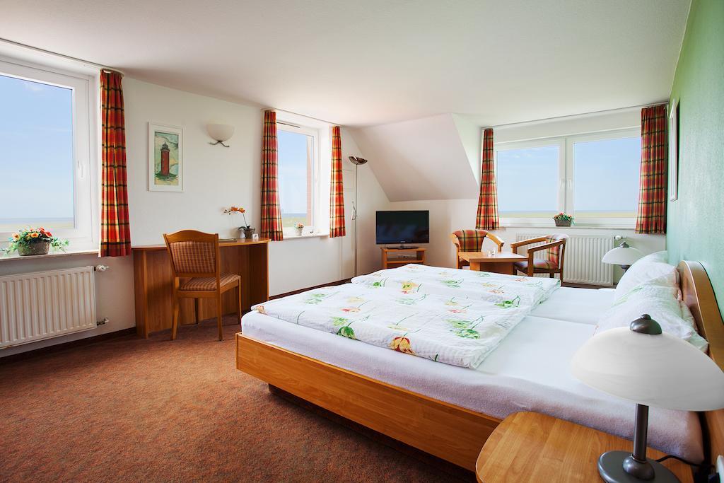 Hotel Hus Achtern Diek 3*