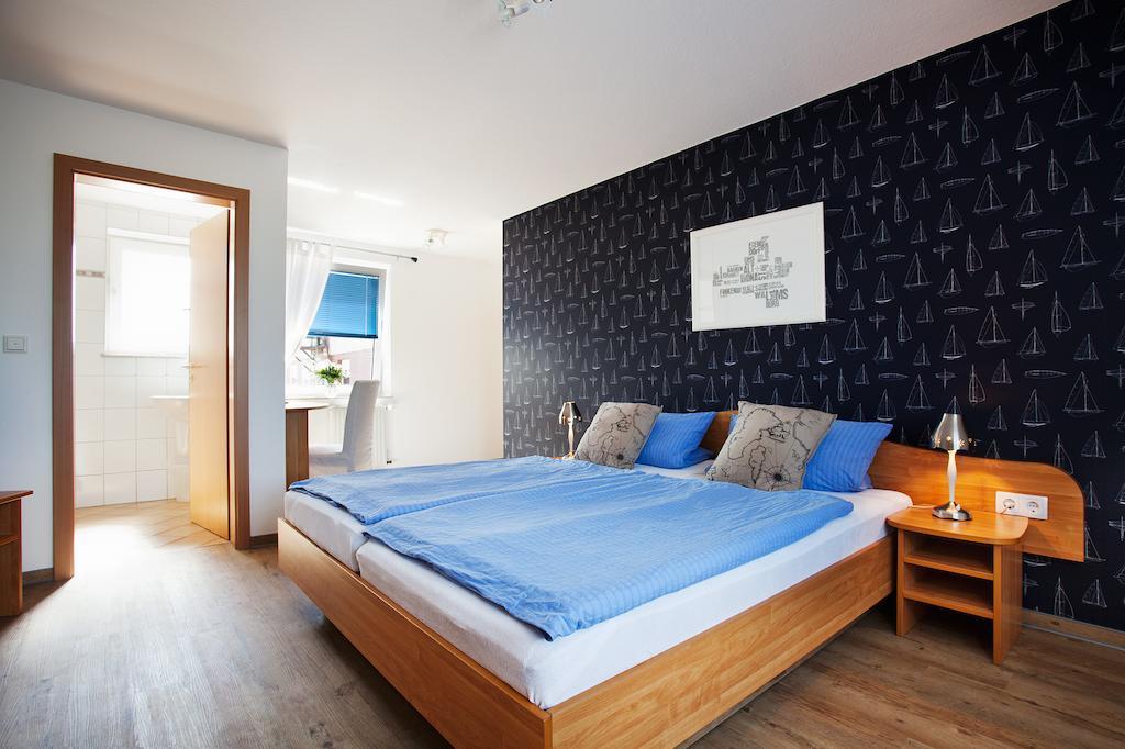Hotel Hus Achtern Diek Hamburg