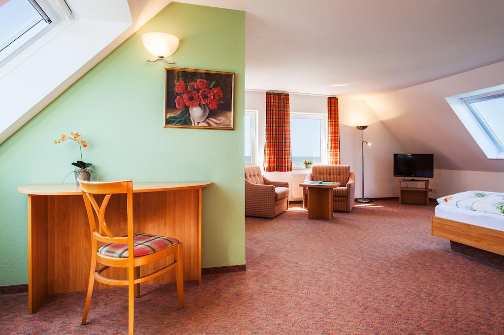 Hotel Hus Achtern Diek 3*