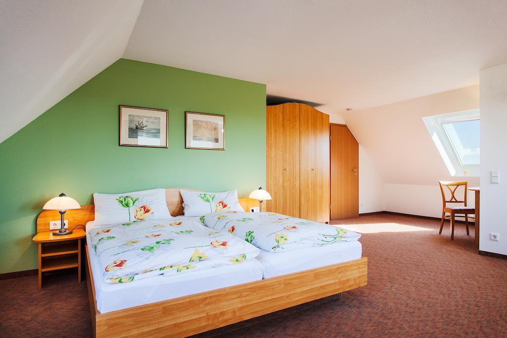 Hotel Hus Achtern Diek 3*