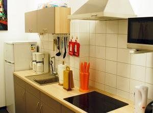 Albergue Arena & Monteurzimmer *