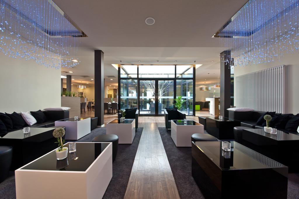 Hotel Novum Style Accord Hamburg