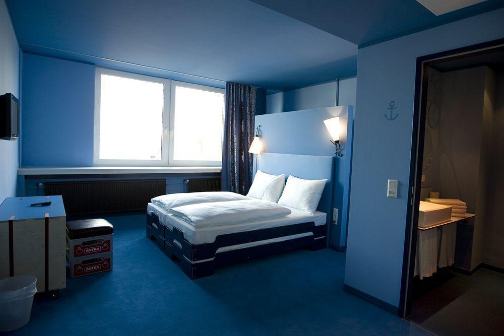 Hotel Superbude Hamburg St Georg