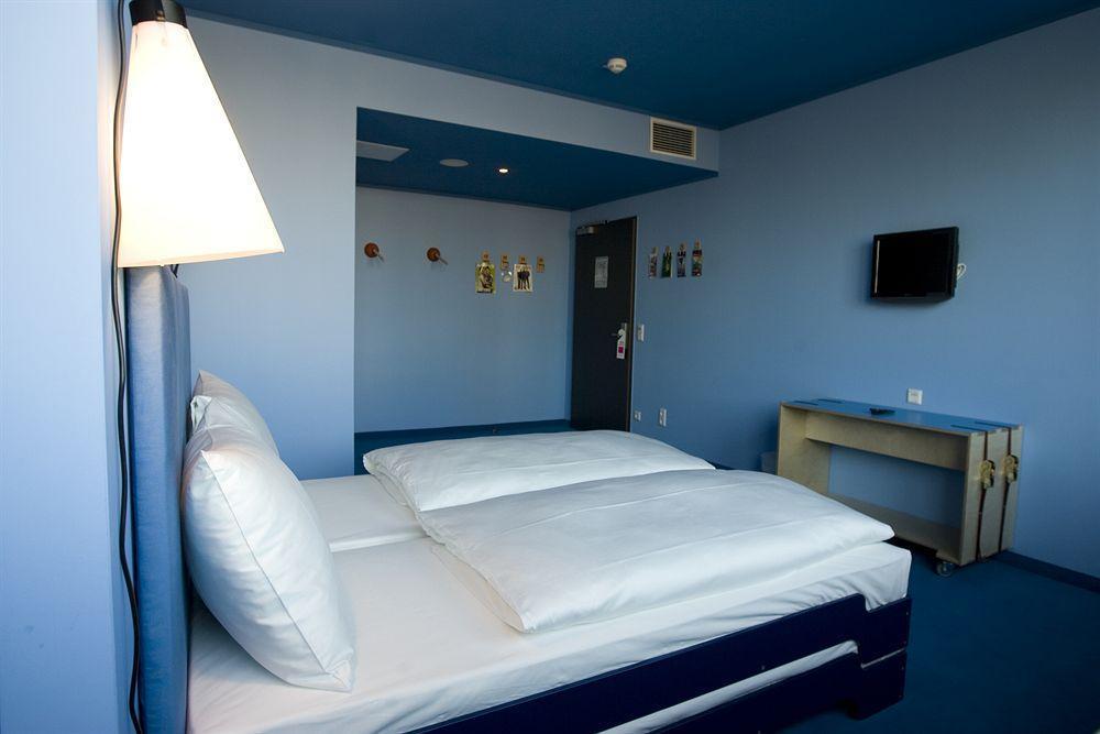 Hotel Superbude Hamburg St Georg Hamburgo