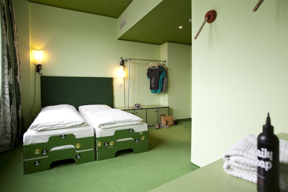 Hotel Superbude Hamburg St Georg Hamburgo