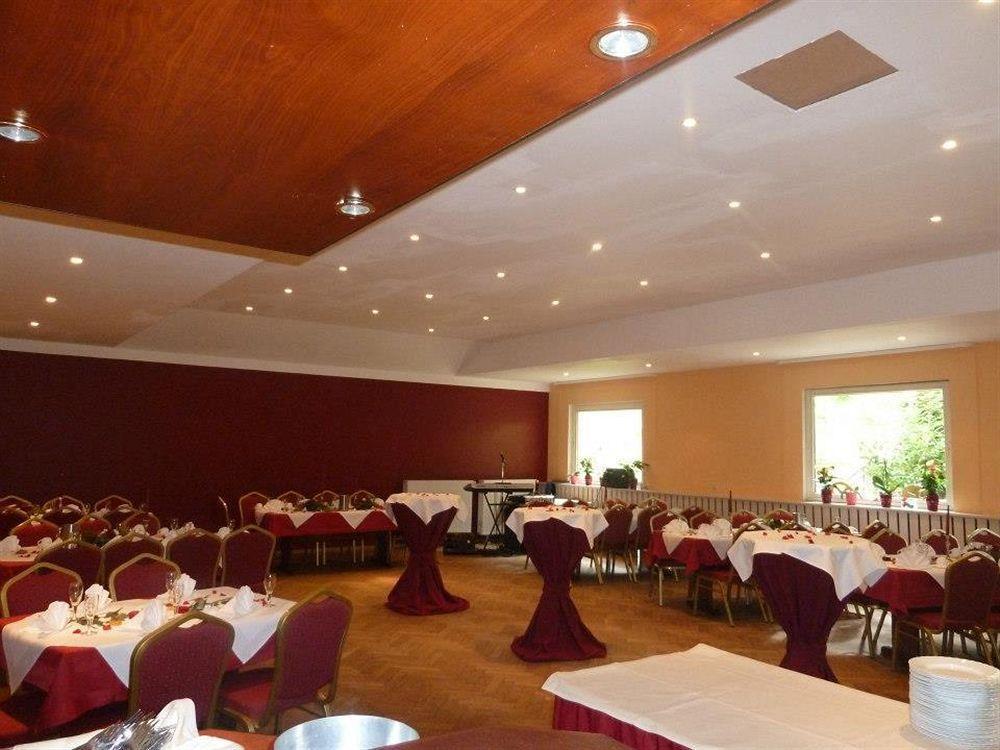 Hotel Gruene Tanne Hamburgo