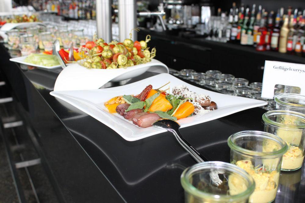 Empire Riverside 4* Hamburgo