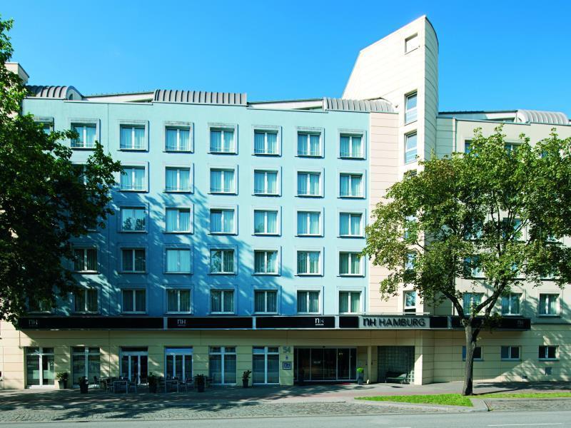 Nh Collection 4* Hamburgo