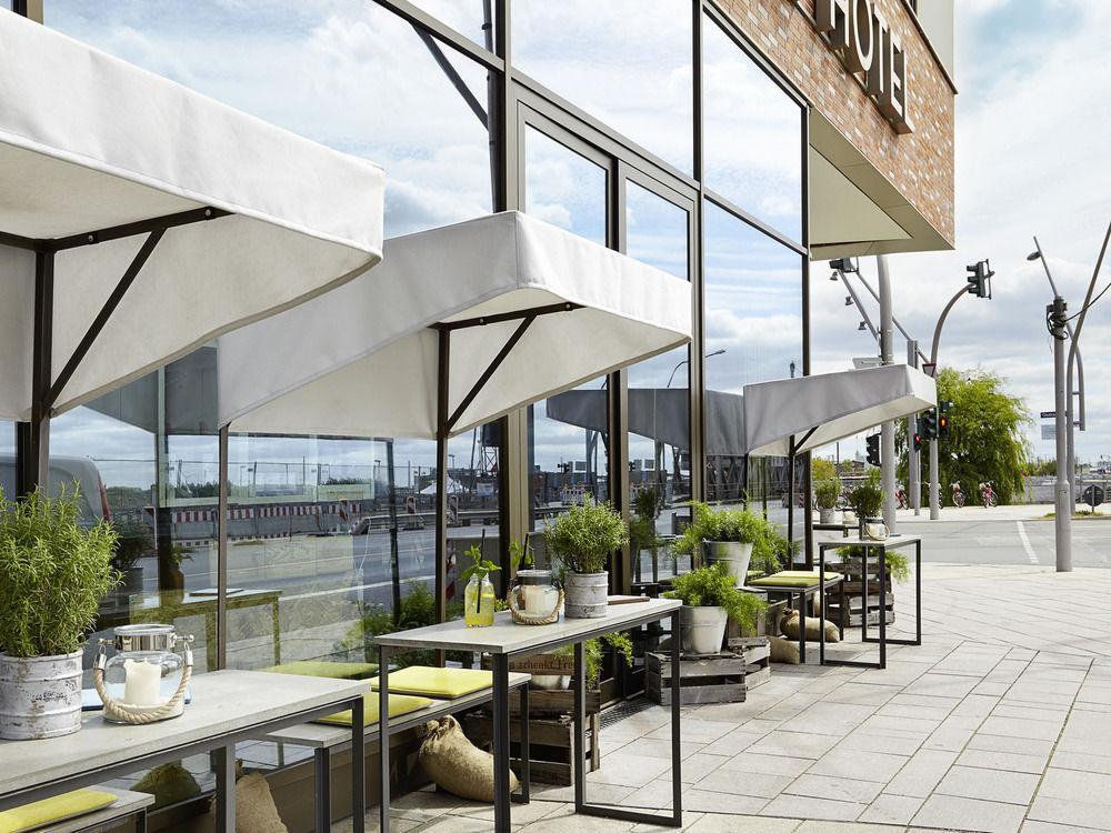 25hours Hafencity Hotel 4*