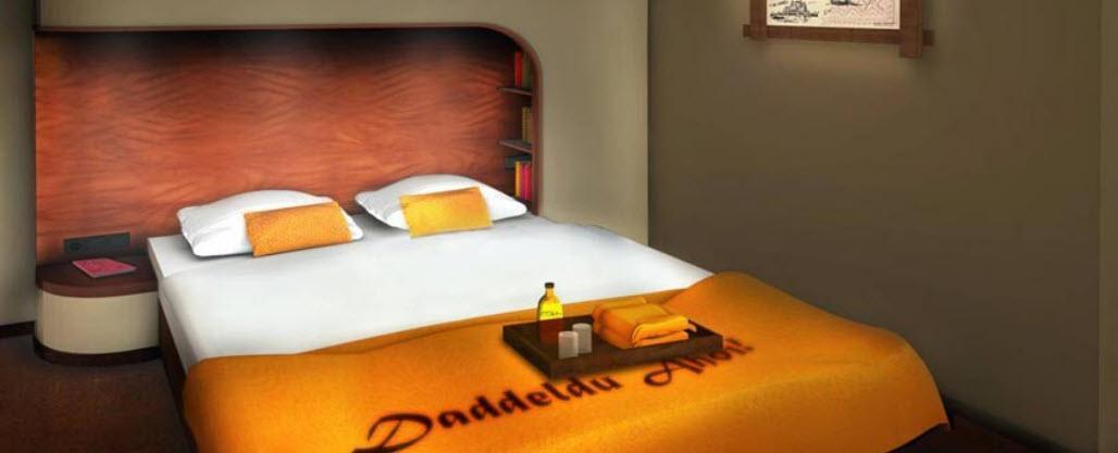 25hours Hafencity 4* Hamburgo