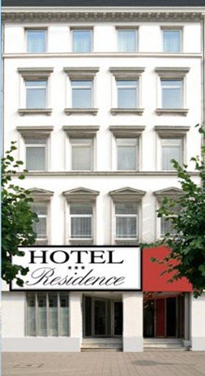 Am Hauptbahnhof Hotel Hamburg