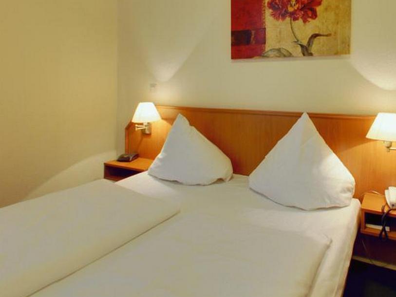 Lumen Am Hauptbahnhof 3* Hamburgo