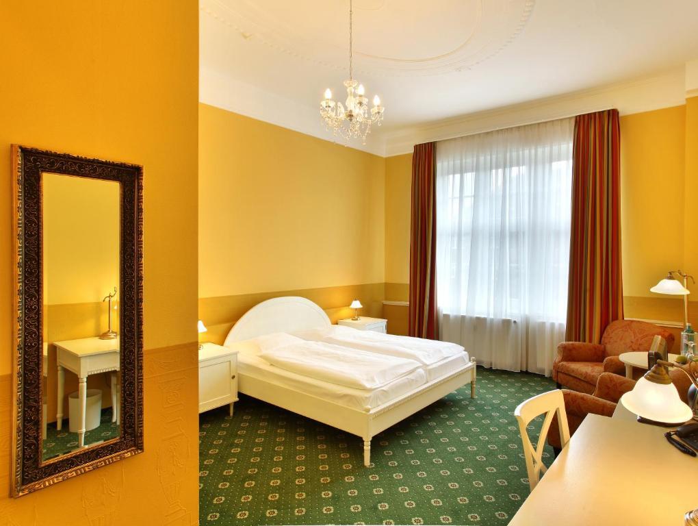 Bellmoor Im Dammtorpalais 3* Hamburgo