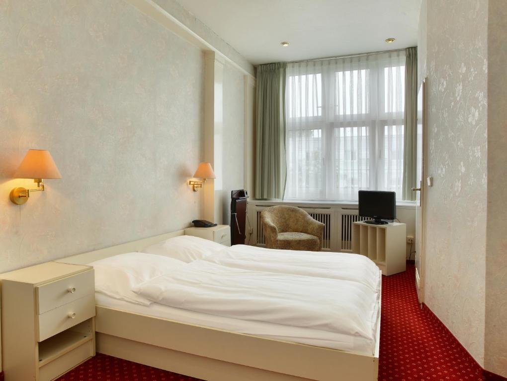 Hotel Bellmoor Im Dammtorpalais Hamburgo