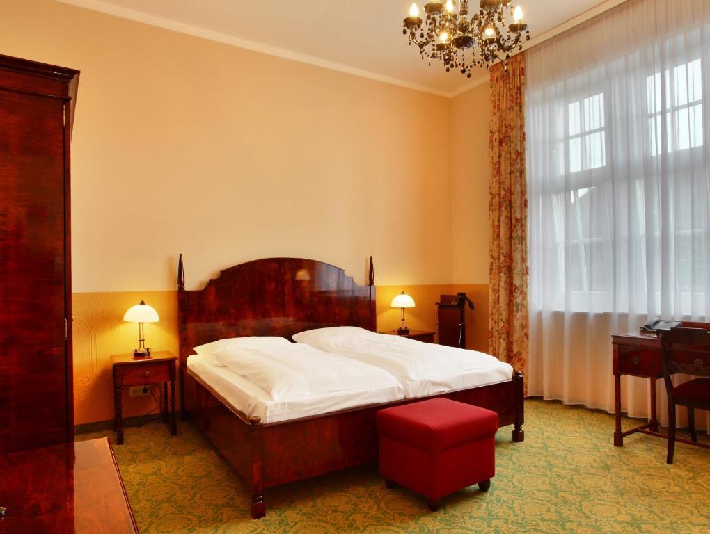Bellmoor Im Dammtorpalais 3* Hamburgo