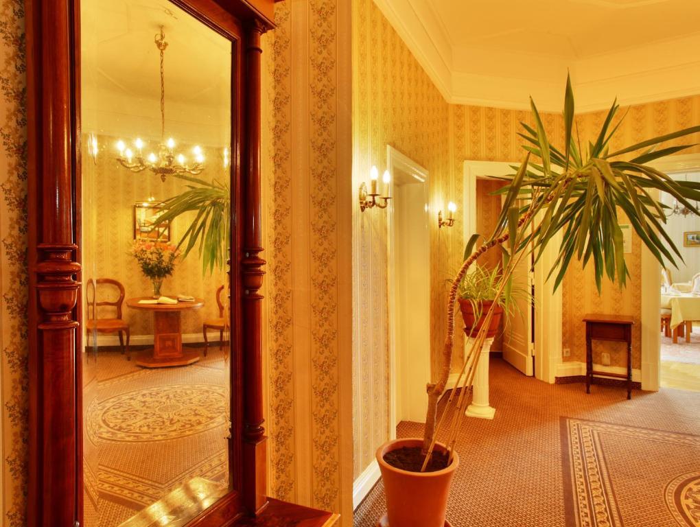 Hotel Bellmoor Im Dammtorpalais Hamburgo