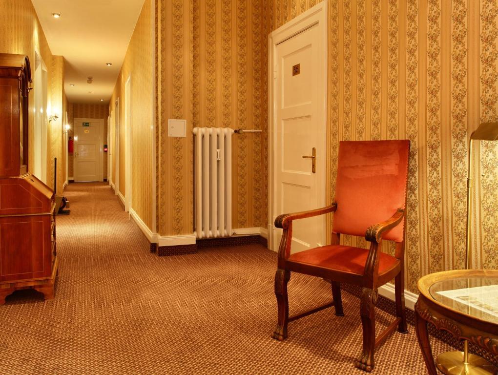 Bellmoor Im Dammtorpalais Hamburgo