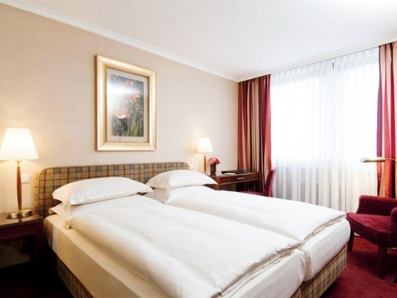 Hotel Western St. Raphael Hamburgo