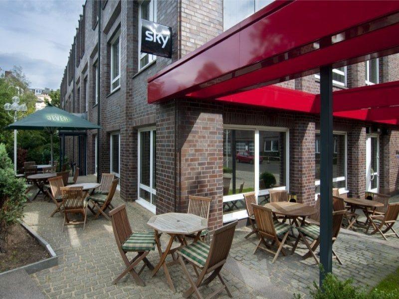 Crowne Plaza Hamburg-city Alster By Ihg