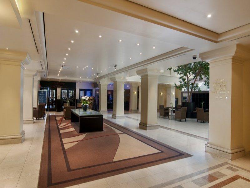 Hotel Crowne Plaza Hamburg-city Alster By Ihg 4*