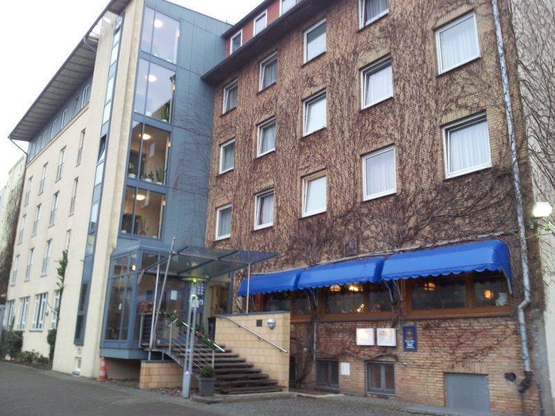 Hotel Hagemann Hafen