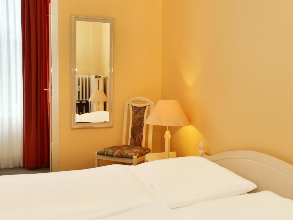 Hotel Bellmoor Im Dammtorpalais Hamburgo