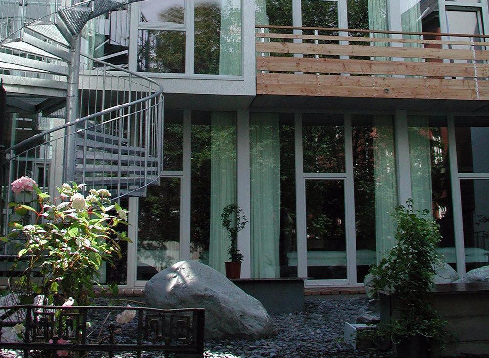 Hotel Wedina An Der Alster Hamburg