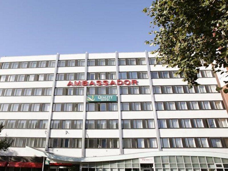 Hotel Novum Ambassador 3*
