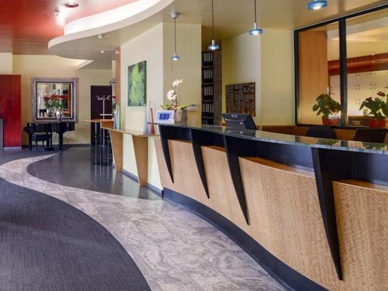 Hotel Novum Ambassador Hamburg
